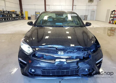 2021 Kia Forte Gt from USA, damaged, VIN 3KPF44AC9ME274325